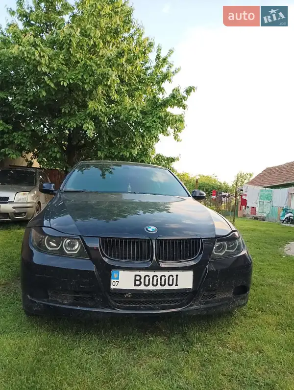 BMW 3 Series