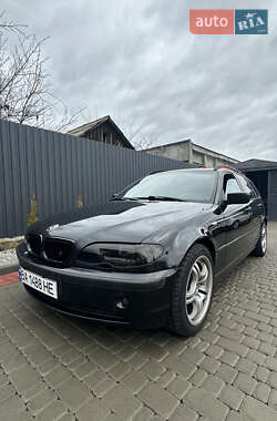 Універсал BMW 3 Series 2003 в Кропивницькому