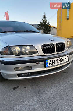 Седан BMW 3 Series 2000 в Житомире