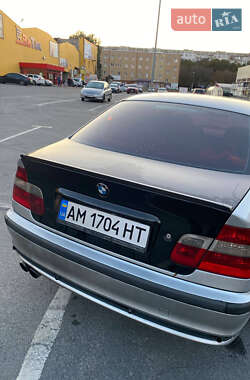 Седан BMW 3 Series 2000 в Житомире