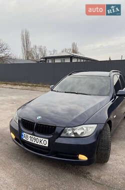 Універсал BMW 3 Series 2007 в Калинівці