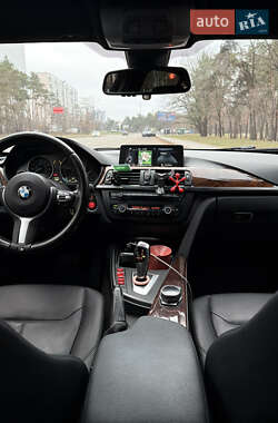 Седан BMW 3 Series 2013 в 