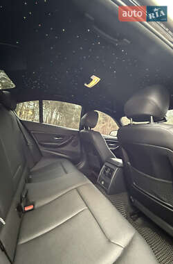 Седан BMW 3 Series 2013 в 