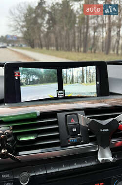 Седан BMW 3 Series 2013 в 