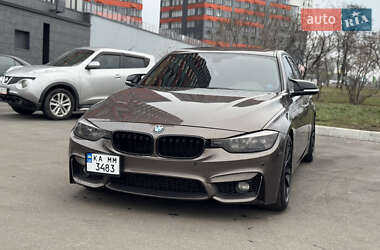 Седан BMW 3 Series 2012 в Києві