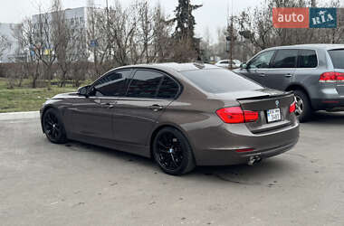 Седан BMW 3 Series 2012 в Києві