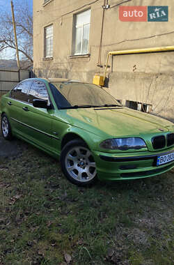 Седан BMW 3 Series 1999 в Тернополі