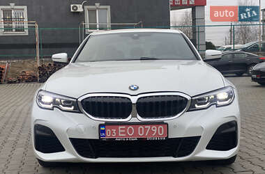 Седан BMW 3 Series 2019 в Луцьку