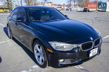 Седан BMW 3 Series 2013 в Одесі