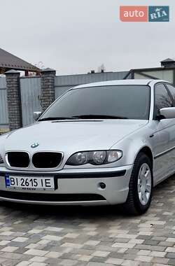 bmw 3-series 2003 в Киев от профессионального продавца Віталій Андрійович