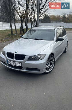 Універсал BMW 3 Series 2007 в Львові