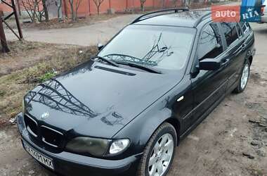 Універсал BMW 3 Series 2001 в Харкові