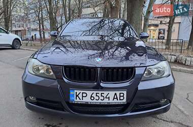 Седан BMW 3 Series 2005 в Запорожье