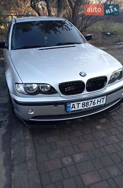 Седан BMW 3 Series 2003 в Ивано-Франковске