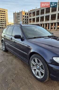 Универсал BMW 3 Series 2003 в Тернополе