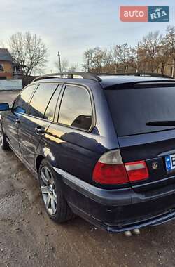 Универсал BMW 3 Series 2003 в Тернополе