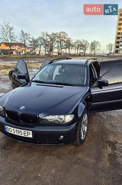 Универсал BMW 3 Series 2003 в Тернополе