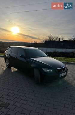 Універсал BMW 3 Series 2008 в Шумську