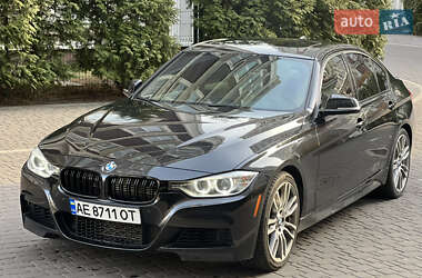 Седан BMW 3 Series 2014 в Києві