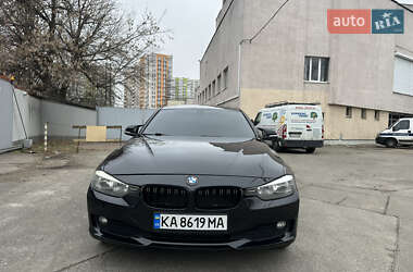 Седан BMW 3 Series 2013 в Киеве