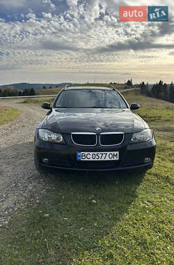 Універсал BMW 3 Series 2006 в Турці