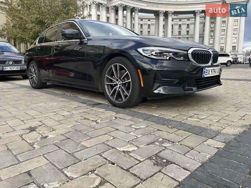 BMW 3 Series 2020
