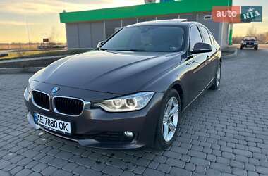 Седан BMW 3 Series 2014 в Дніпрі