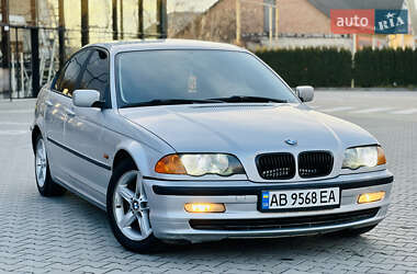 Седан BMW 3 Series 2000 в Вінниці