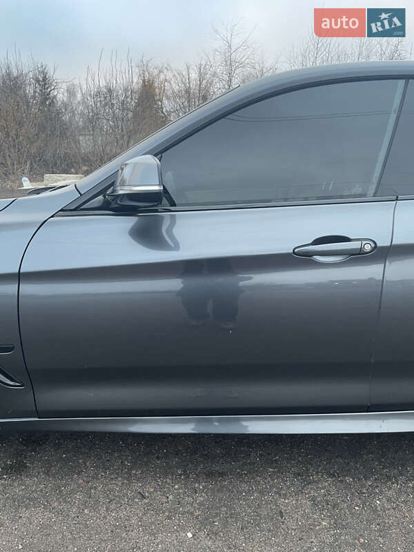 Седан BMW 3 Series 2014 в Полтаві