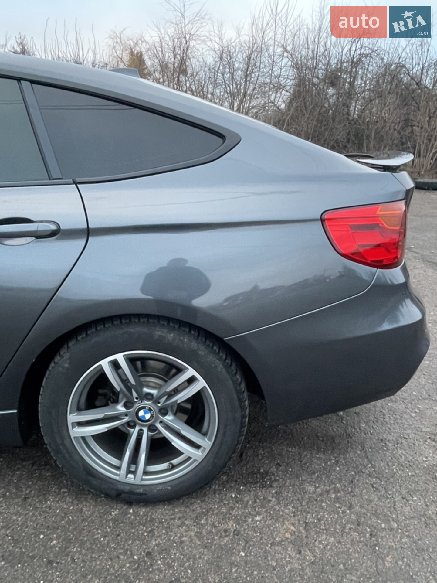 2014 BMW 3er - мініатюра 14