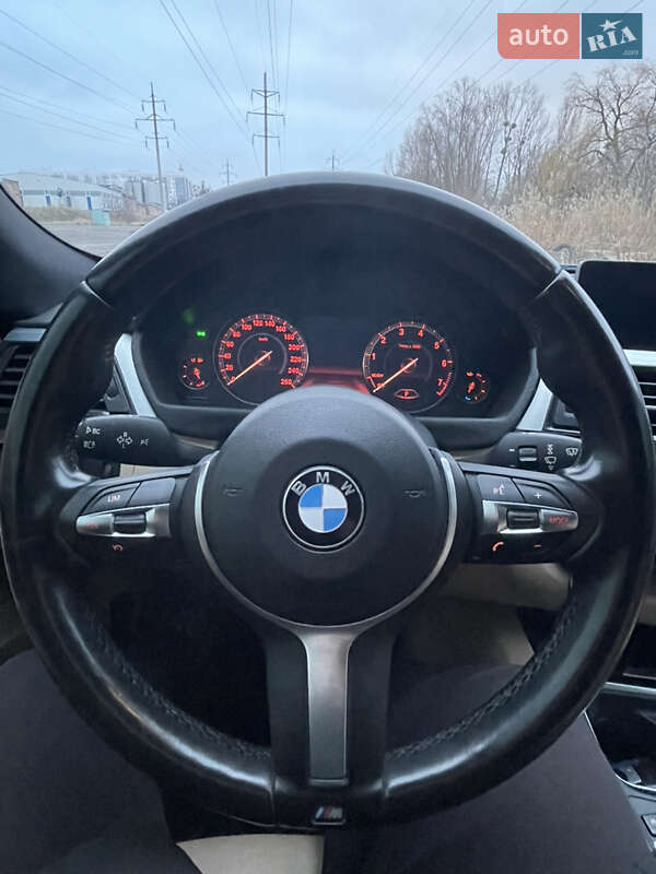 Седан BMW 3 Series 2014 в Полтаві
