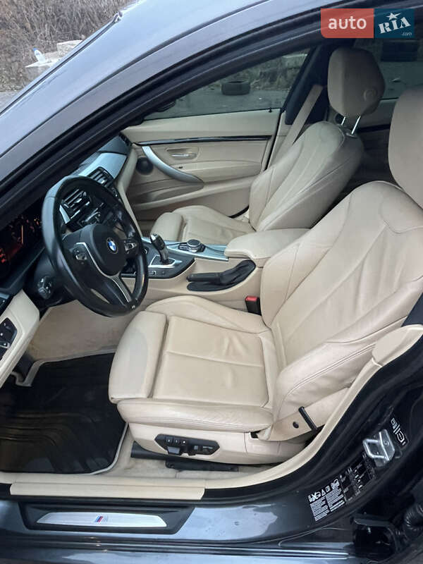 Седан BMW 3 Series 2014 в Полтаві