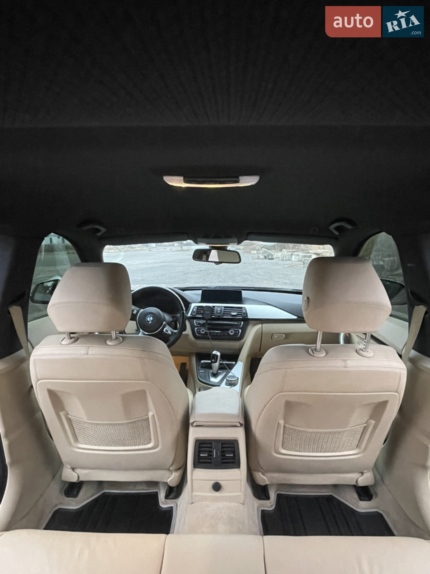 2014 BMW 3er - мініатюра 36