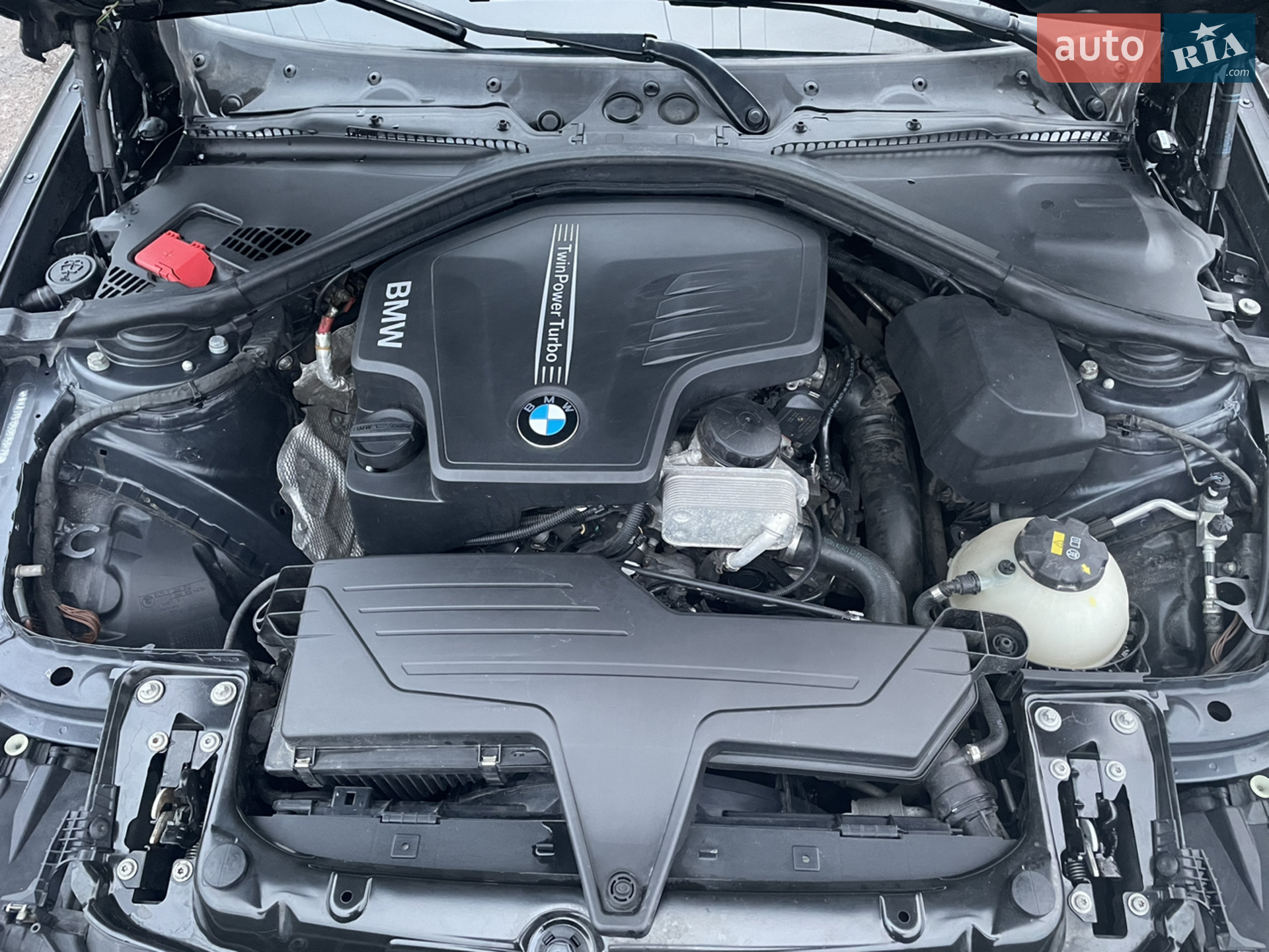 2014 BMW 3er - мініатюра 43