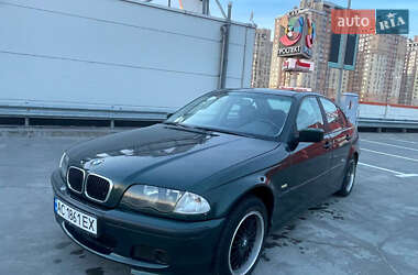 Седан BMW 3 Series 1999 в Києві