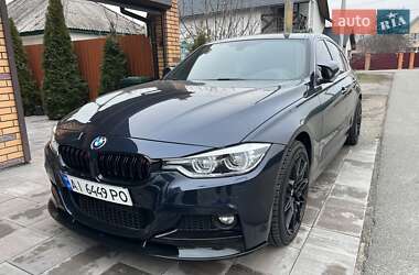 Седан BMW 3 Series 2017 в Киеве