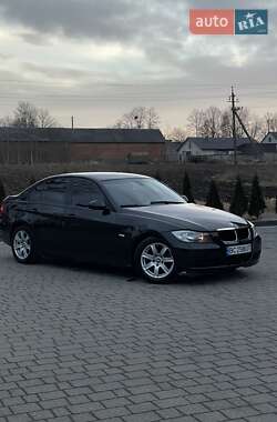 Седан BMW 3 Series 2006 в Самборі