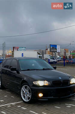 Універсал BMW 3 Series 2005 в Ковелі