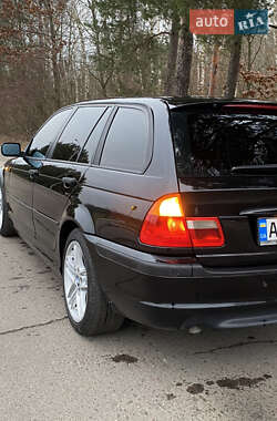 Універсал BMW 3 Series 2005 в Ковелі