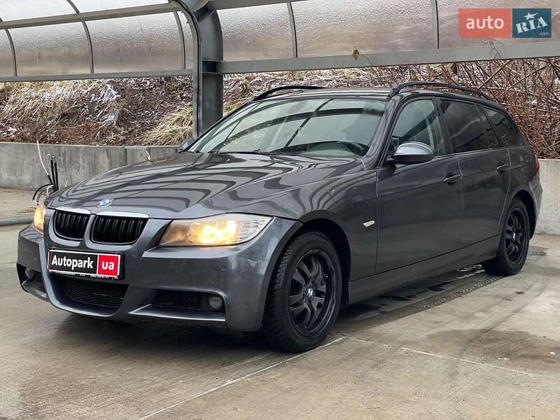 Универсал BMW 3 Series 2006 в Киеве