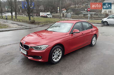 Седан BMW 3 Series 2013 в Києві