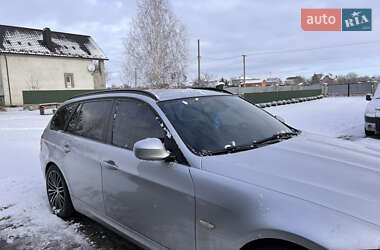 Универсал BMW 3 Series 2012 в Тернополе