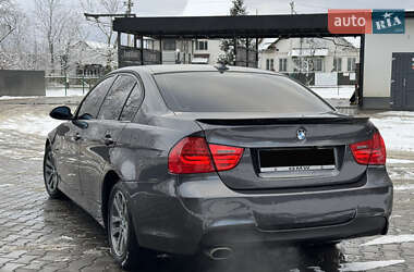 Седан BMW 3 Series 2008 в Ивано-Франковске