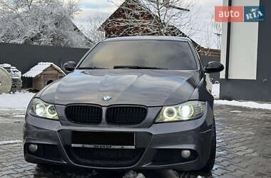 Седан BMW 3 Series 2008 в Ивано-Франковске