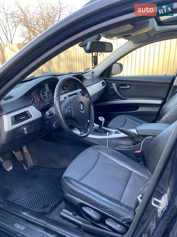 Универсал BMW 3 Series 2009 в Бердичеве фото 8 Универсал BMW 3 Series 2009 в Бердичеве