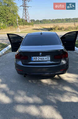 Седан BMW 3 Series 2012 в Вінниці