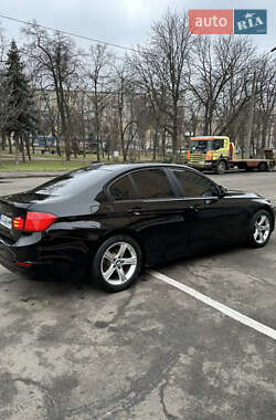 Седан BMW 3 Series 2014 в Киеве