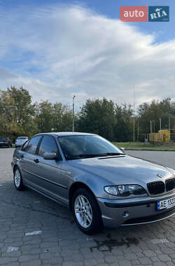 Седан BMW 3 Series 2003 в Нікополі