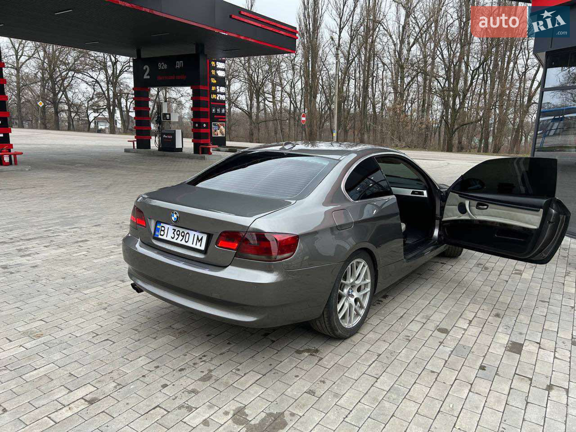 BMW 3 Series 2006 VIN WBAWB31070PU82412 фото оголошення 5 з 10