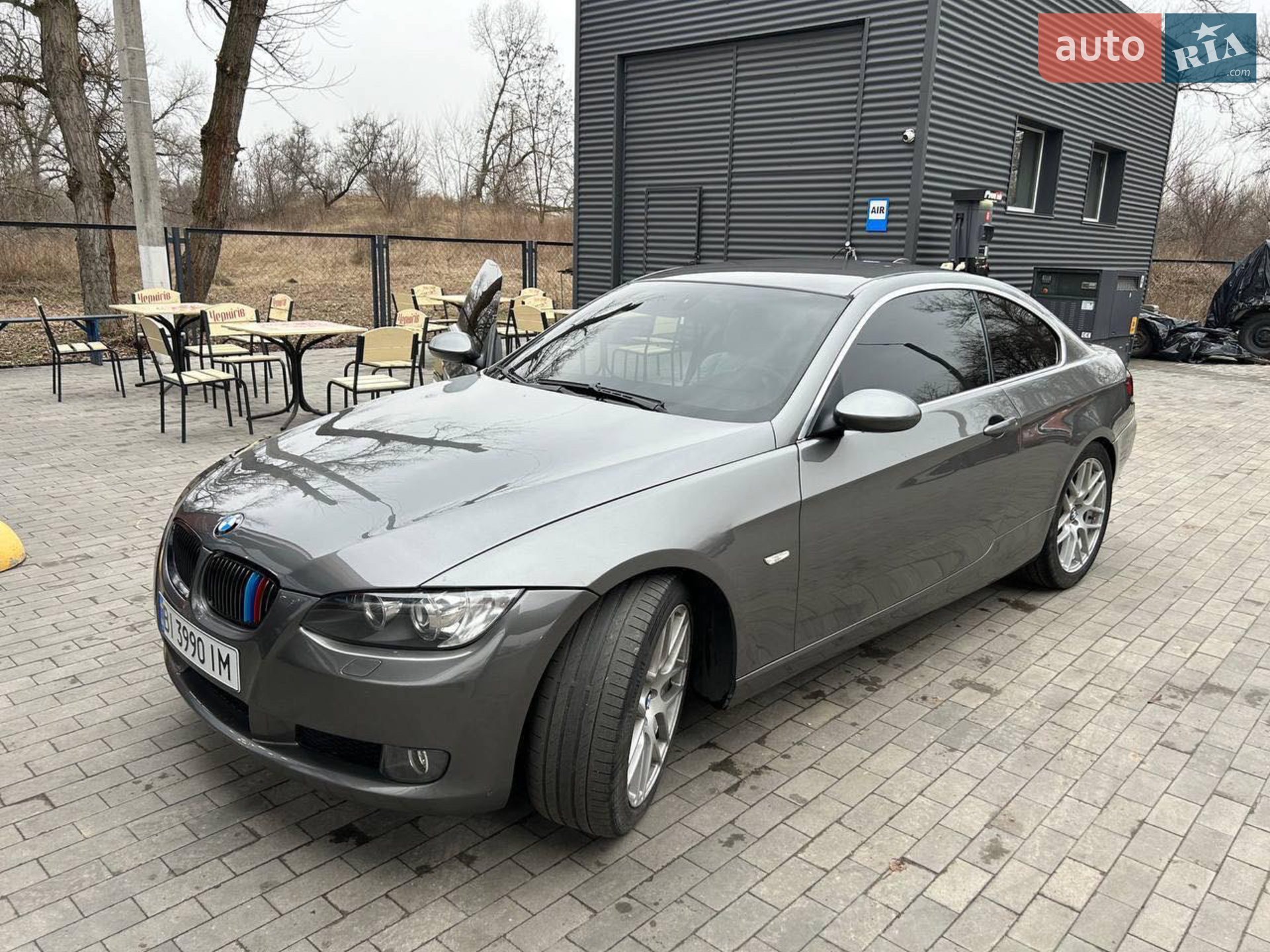 BMW 3 Series 2006 VIN WBAWB31070PU82412 фото оголошення 6 з 10